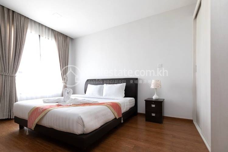 residential Studio for rent in Boeung Kak 2 ID 244493 1