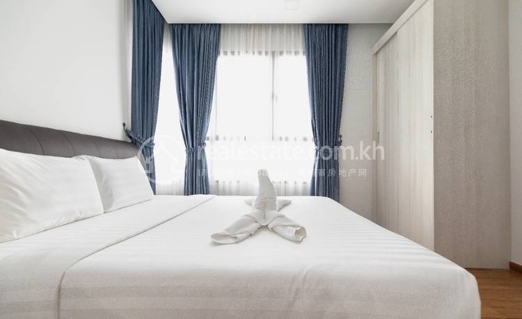 residential ServicedApartment for rent in Boeung Kak 2 ID 244584 1