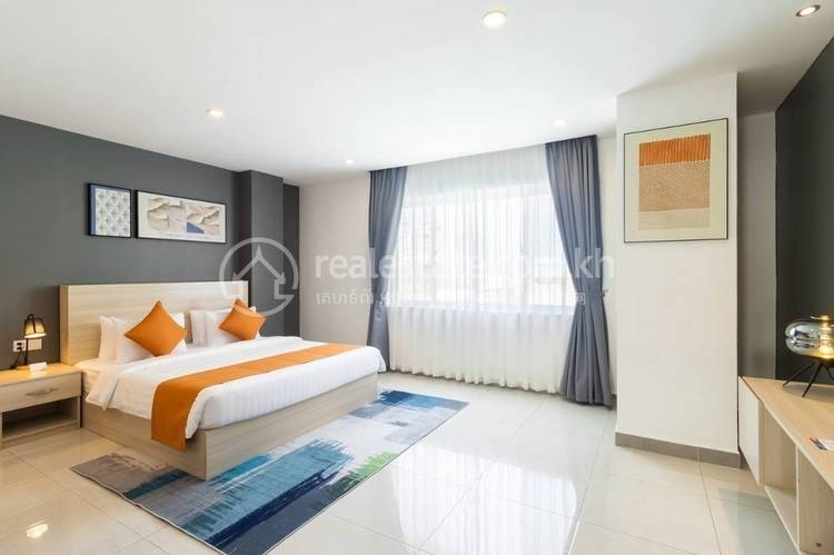 residential Studio for rent in Toul Tum Poung 2 ID 244997 1