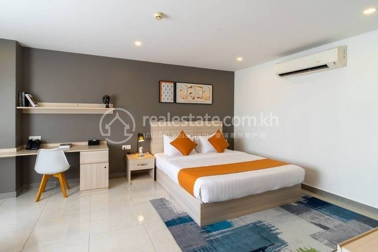 residential Studio for rent in Toul Tum Poung 2 ID 244998 1