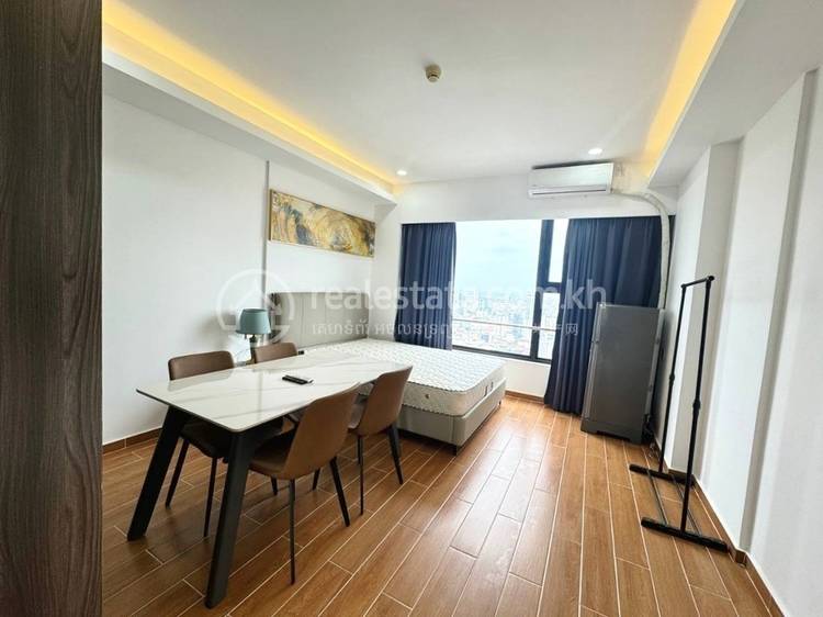 residential Studio for rent in BKK 3 ID 244654 1