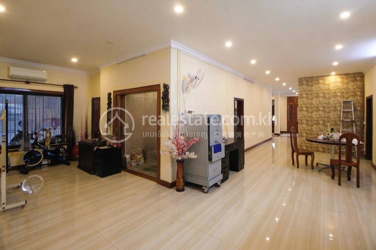 residential House for rent in BKK 3 ID 244918 1