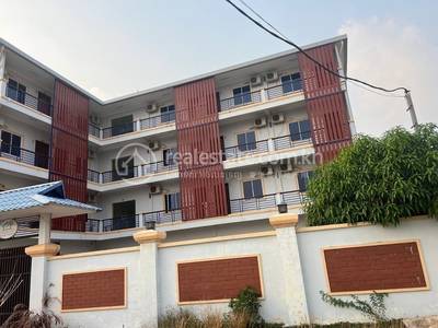 commercial Hotel for sale & rent in Andoung Khmer ID 245144