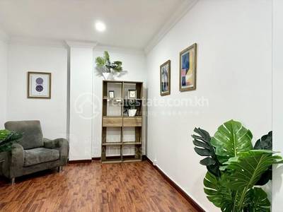  , 万景岗1分区（BKK1), 桑园区, 金边