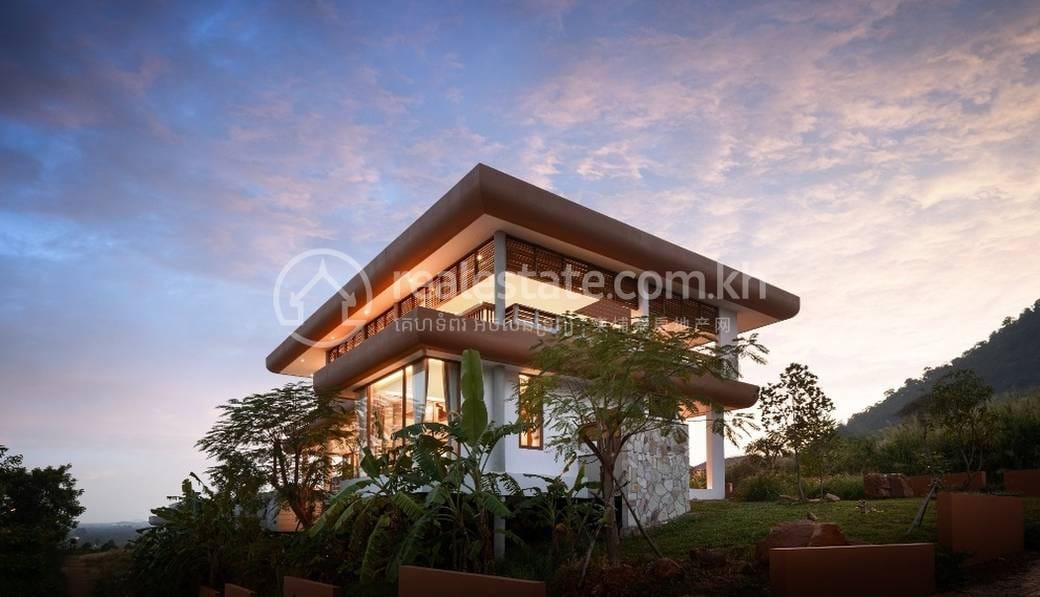 Amaya Kampot | Tuek Chhou Novostavba Na prodej in Makprang Tuek Chhou Na dotaz