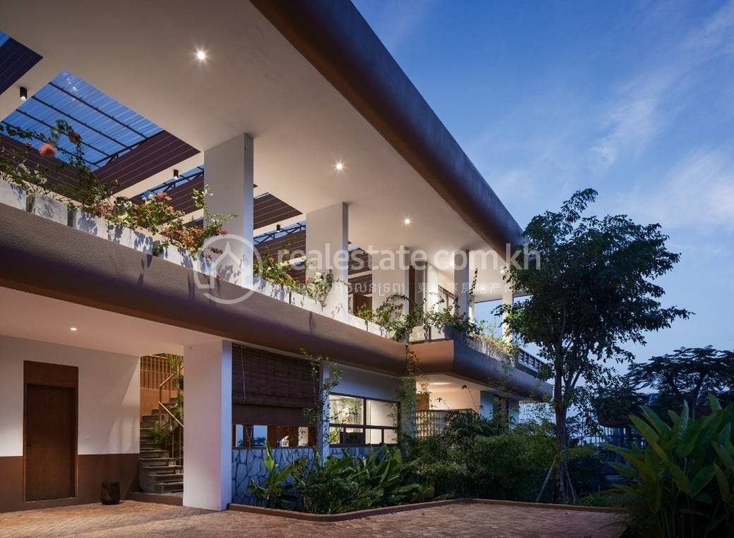 Amaya Kampot | Makprang Novostavba Na prodej in Makprang