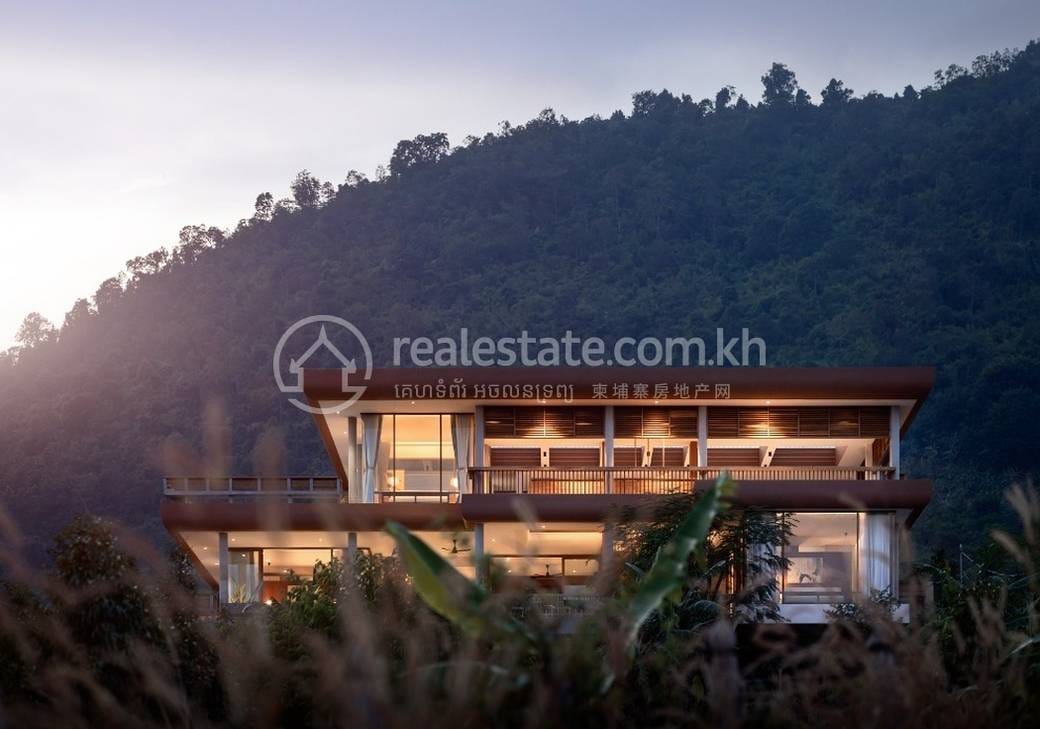 Amaya Kampot | Tuek Chhou Novostavba Na prodej in Tuek Chhou