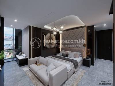 Tonle Bassac, Chamkarmon, Phnom Penh
