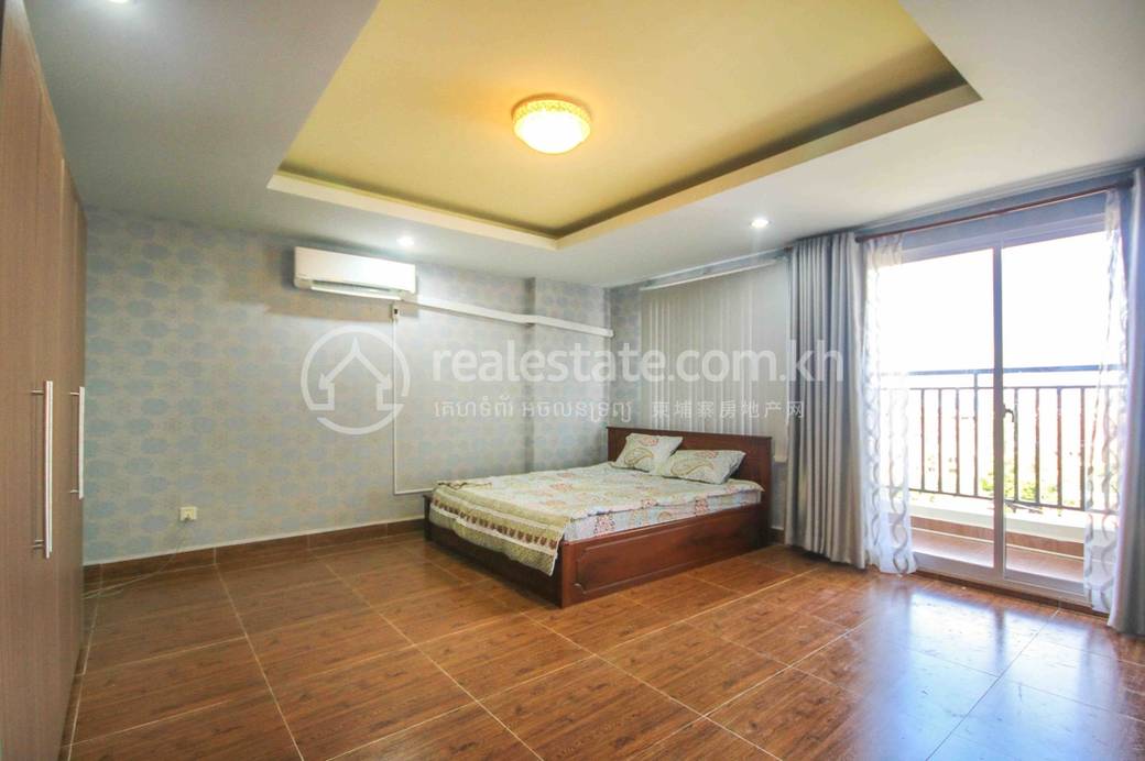 คอนโด For Sale & Rent พื้นที่ใช้สอย 80 ตร.ม. ใน Meanchey