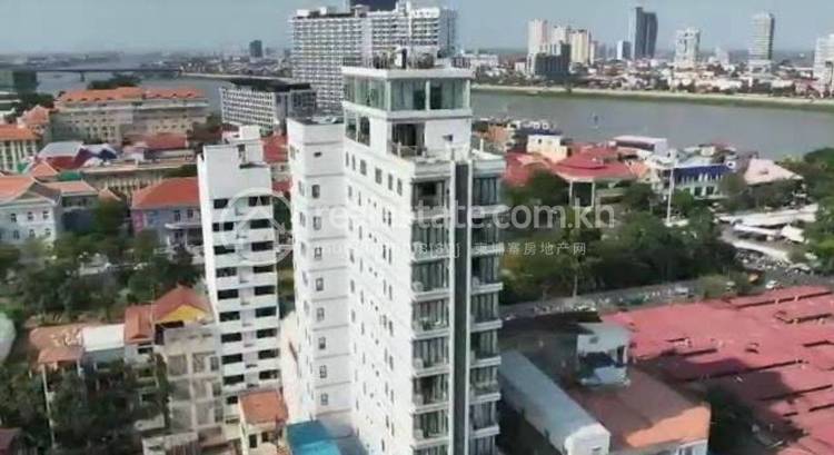 Wat Phnom, Daun Penh, Phnom Penh