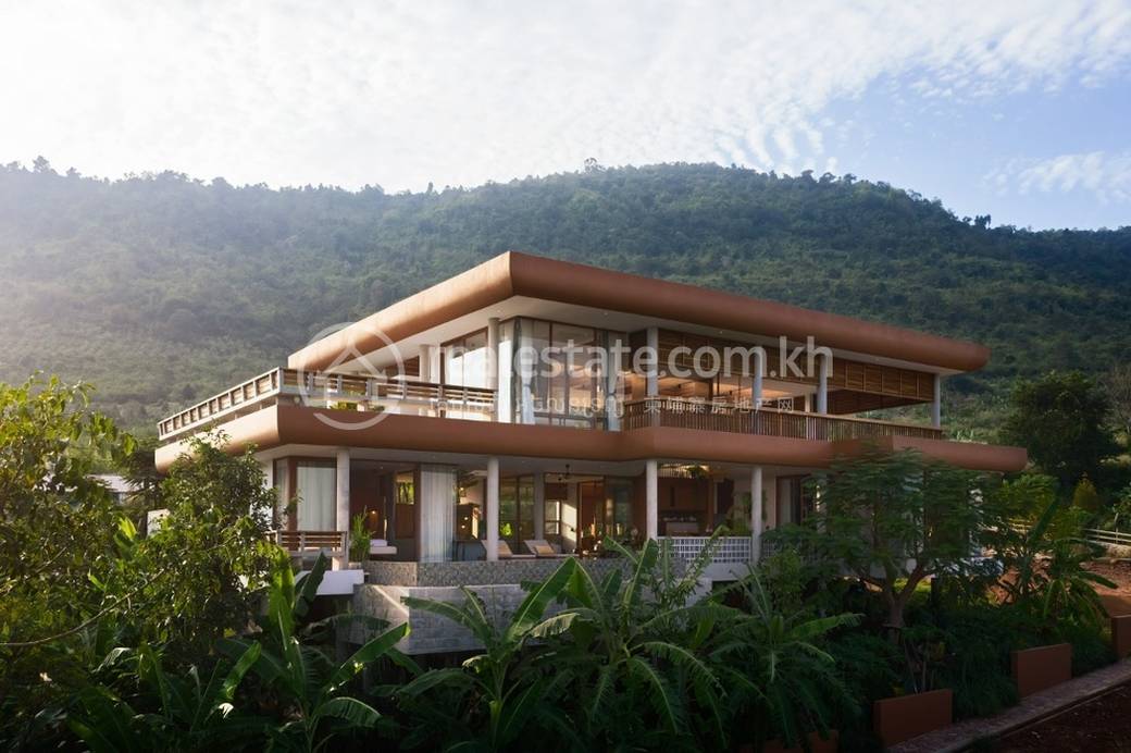 Amaya Kampot | Novostavba Na prodej in Tuek Chhou Na dotaz