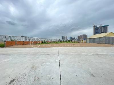 在 Chak Angrae Leu 区域 ID为 245598的residential Land/Developmentfor sale项目