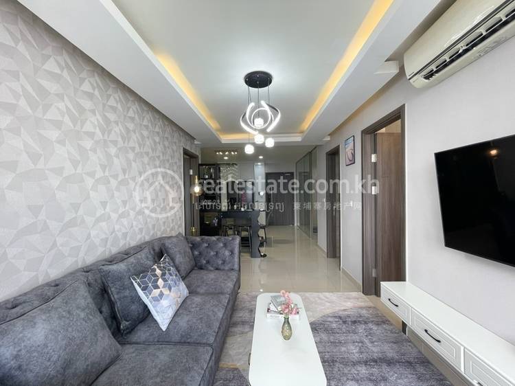 គម្រោង The Peak Residences