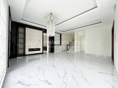 Borey Peng Huoth: The Star Platinum Eco Delta