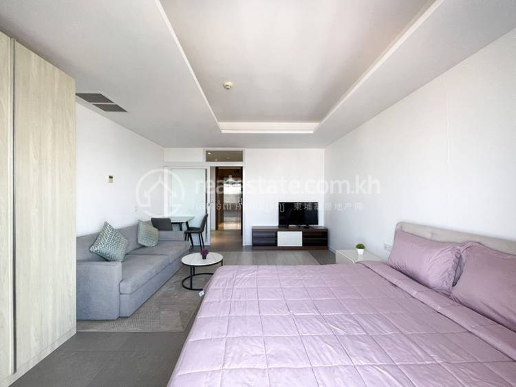 residential Condo for rent in Tonle Bassac ID 245312 1