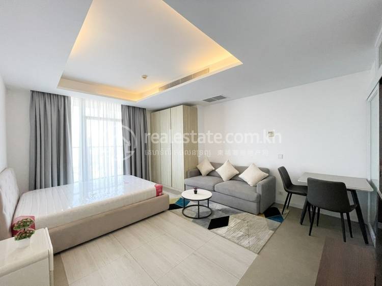 residential Condo for rent in Tonle Bassac ID 245314 1