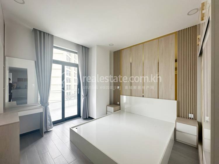 residential Apartment for rent in Veal Vong ID 245436 1