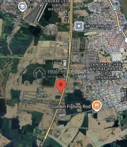 Chak Angrae Kraom, Meanchey, พนมเปญ