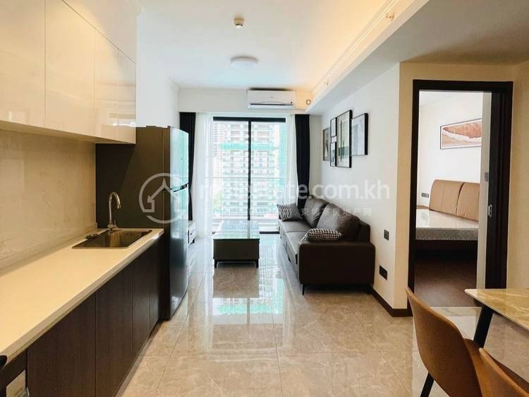 គម្រោង Agile Sky Residence