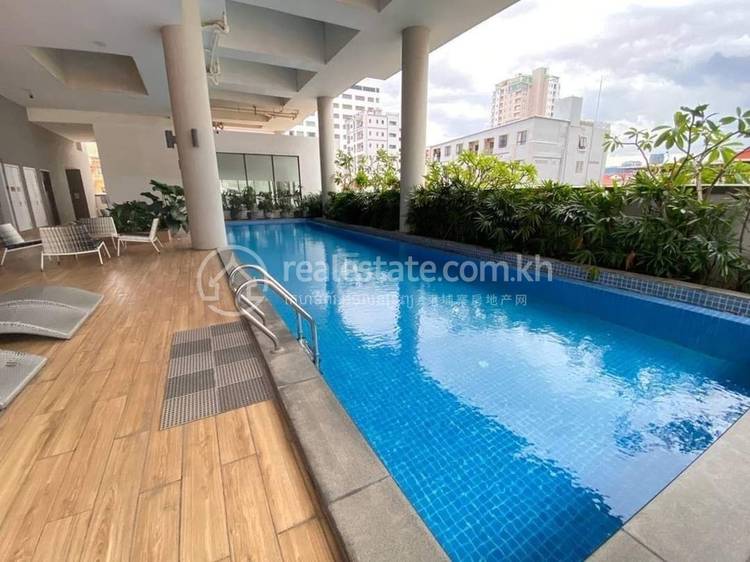 residential Condo for rent in BKK 3 ID 246039 1