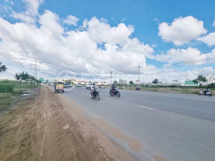 Chak Angrae Kraom, Meanchey, พนมเปญ