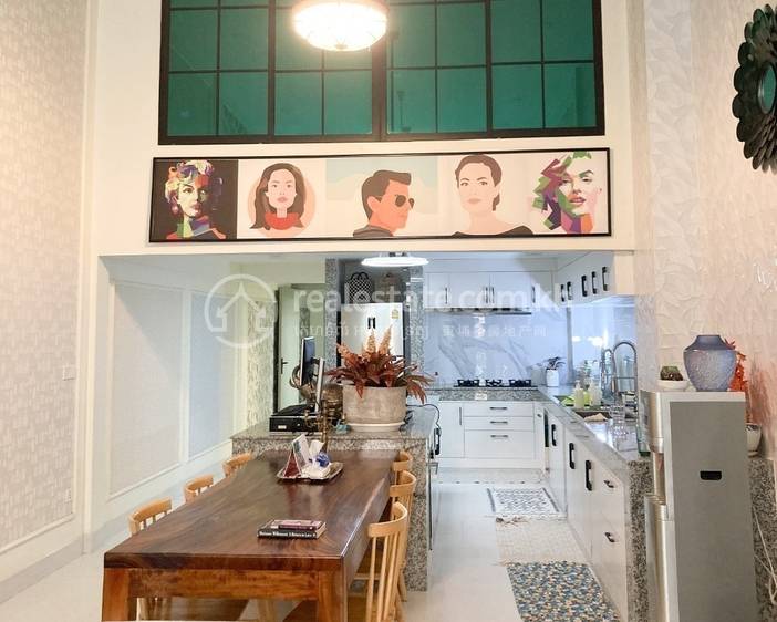 residential House for sale in Stueng Mean chey 1 ID 246263 1
