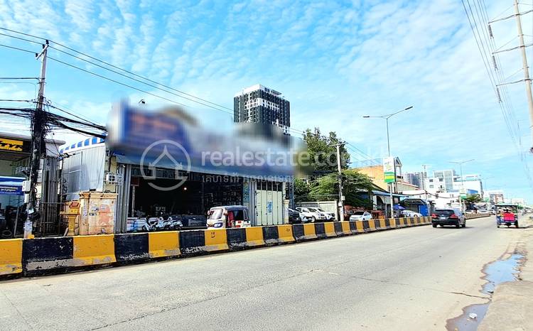 Phnom Penh Thmey, Sen Sok, Phnom Penh