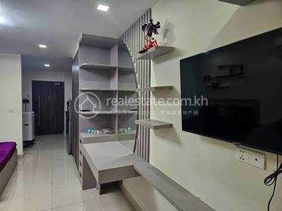 គម្រោង The Peak Residences