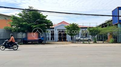 residential Land/Development for sale in Phnom Penh Thmey ID 246580