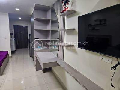 គម្រោង The Peak Residences