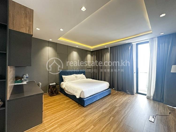 residential Apartment for rent in Veal Vong ID 246307 1