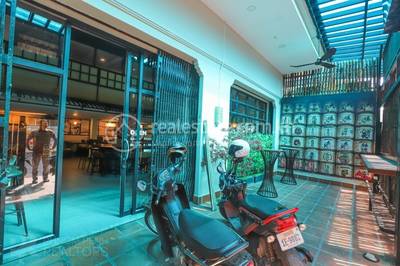  , Tonle Bassac, Chamkarmon, プノンペン