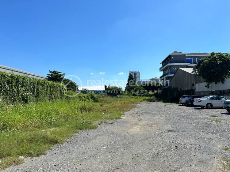 residential Land/Development for sale in Ou Baek K'am ID 246623 1