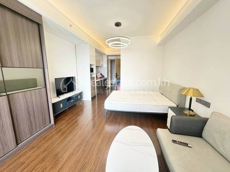 residential Studio for rent in BKK 3 ID 246169 1