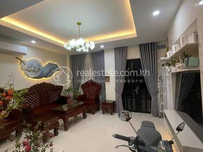 Borey Peng Huoth: The Star Platinum Eco Delta