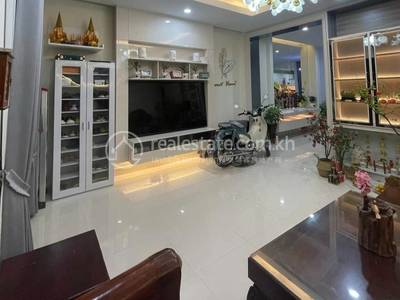 Borey Peng Huoth: The Star Platinum Eco Delta