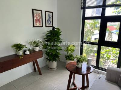 L’attrait Boeung Keng Kang