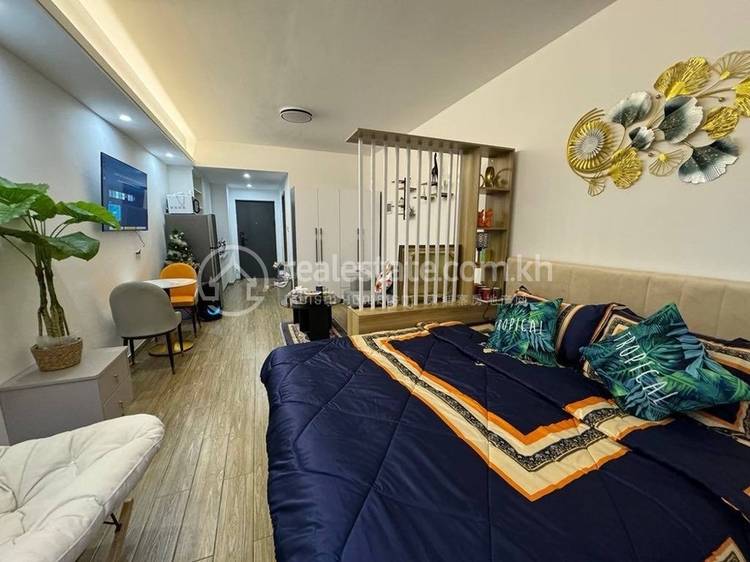 residential Studio for rent in Chroy Changvar ID 246193 1
