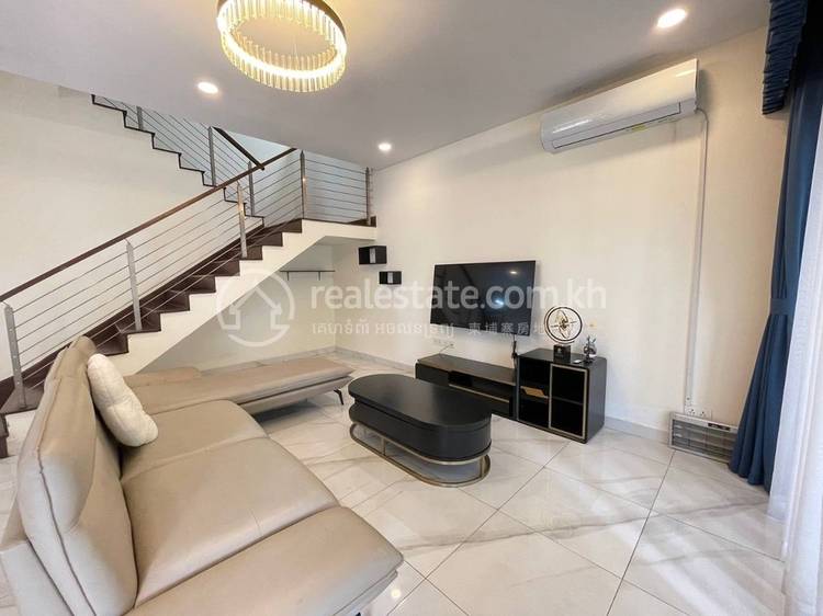 residential Villa for rent in Srah Chak ID 246304 1