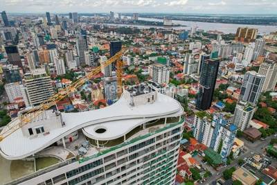 Le Condé BKK1