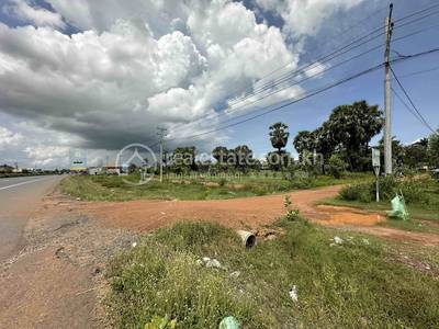 residential Land/Development for sale & rent dans Longveaek ID 246634