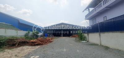 commercial Warehouse for sale in Chaom Chau 2 ID 246888