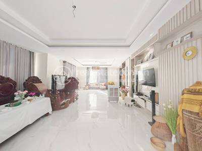 Borey Peng Huoth: The Star Platinum Mercurean I