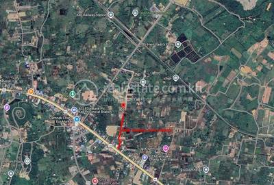 meters from National road 33 400, Prey Thum, Kep, Kep