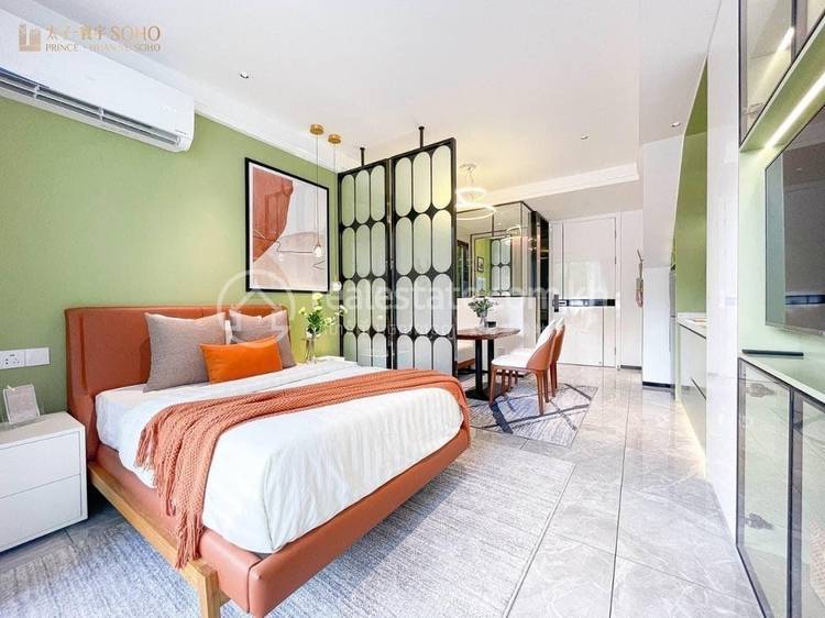 residential Condo for sale in Tonle Bassac ID 246624 1