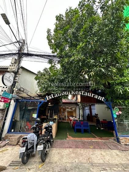  123       , Toul Tum Poung 1, Chamkarmon, Phnom Penh