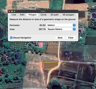 meters from National road 33 400, Prey Thum, Kep, Kep