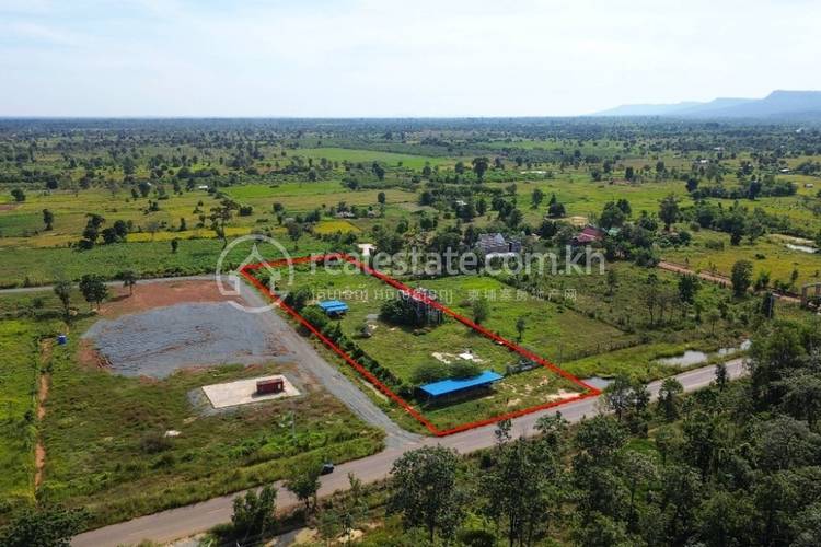 Hwy 66, Khun Ream, Banteay Srei, Siem Reap