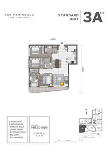 The Peninsula Private Residences