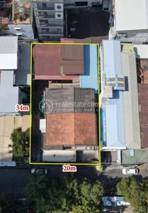  , BKK 1, Chamkarmon, Phnom Penh